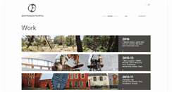 Desktop Screenshot of jffourtou.com