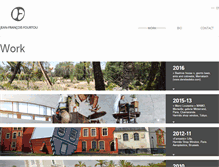 Tablet Screenshot of jffourtou.com